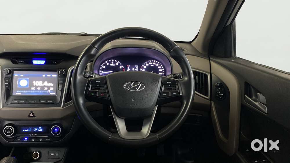 Hyundai Creta 1.6 Sx Plus Petrol, 2016, Petrol