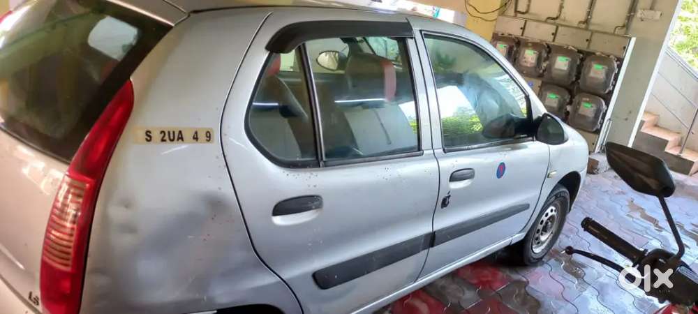 Tata Indica Ev2 2016 Diesel Car