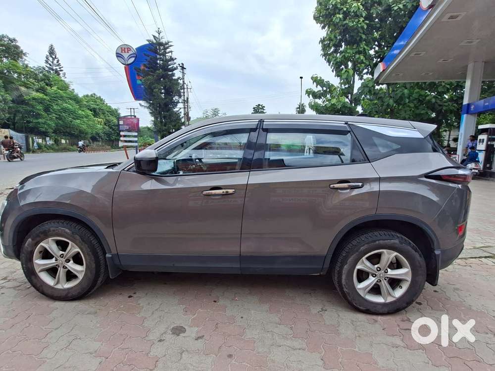 Tata Harrier Xz+, 2019, Diesel
