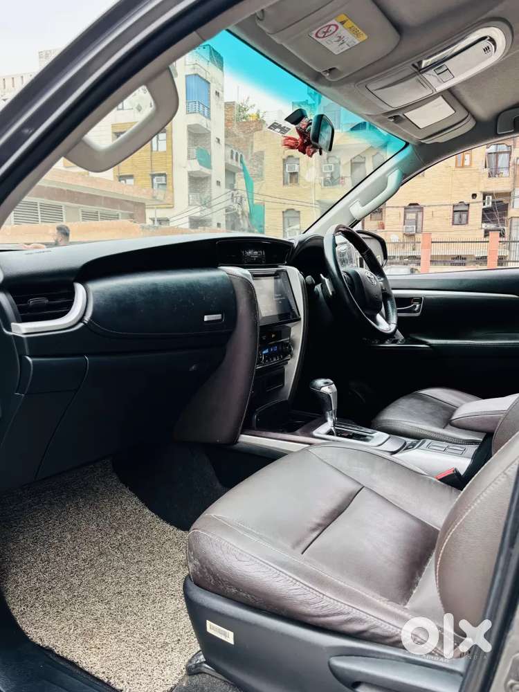 Toyota Fortuner 2011-2016 4x2 At, 2017, Diesel