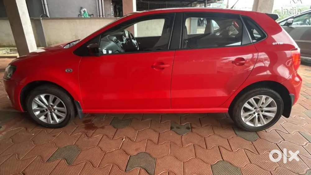 Volkswagen Polo Gt Tsi 2015 Petrol 79000 Km Driven