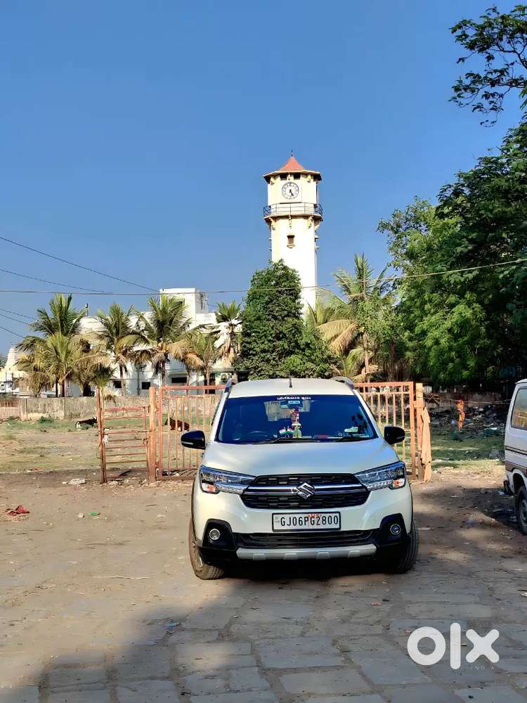 Maruti Suzuki Xl6 2022 Petrol Well Maintained