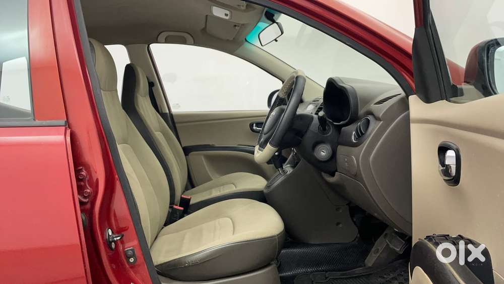 Hyundai I10 Sportz 1.2 Automatic Kappa2, 2012, Petrol