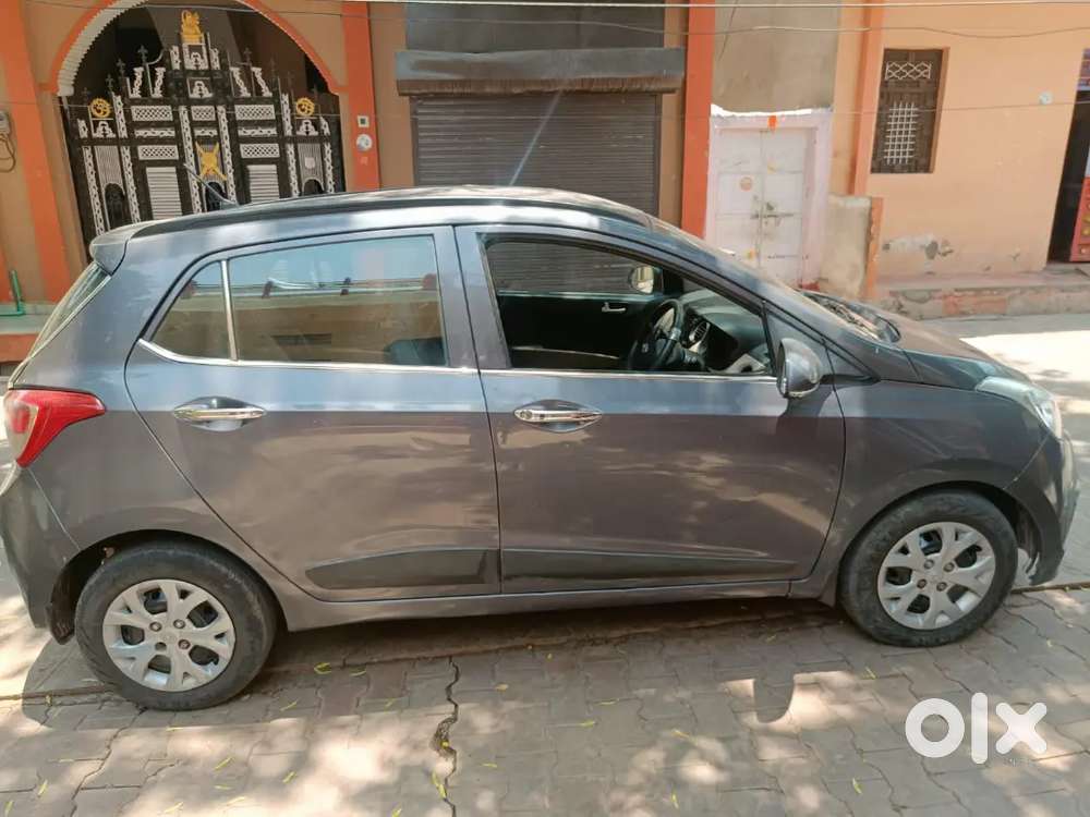 Hyundai Grand I10 2014 Diesel 125000 Km Driven