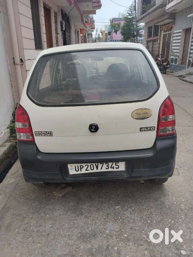 Maruti Suzuki Alto 2010 Diesel