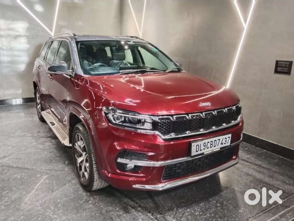Jeep Meridian Limited Plus 4x2 At, 2023, Diesel