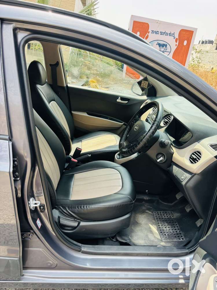 Hyundai Grand I10 1.2 Kappa Sportz (o), 2017, Petrol