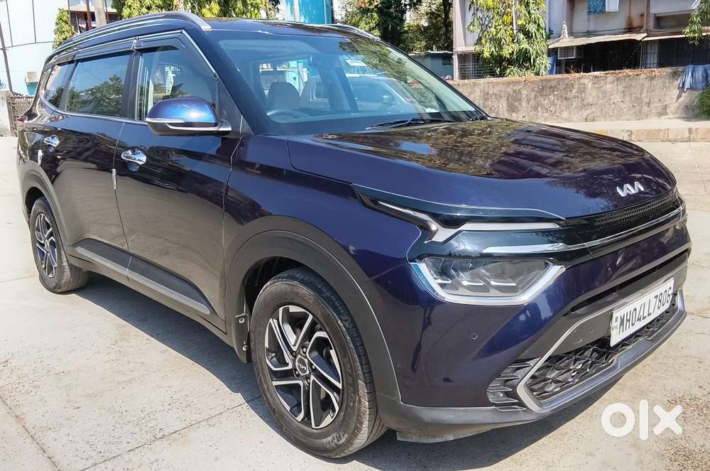 Kia Carens 1.5 Luxury Plus Diesel At 7 Str, 2023, Diesel