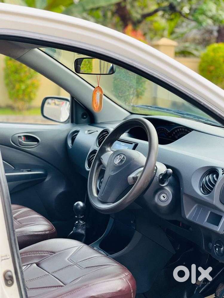Toyota Etios, 2017, Diesel