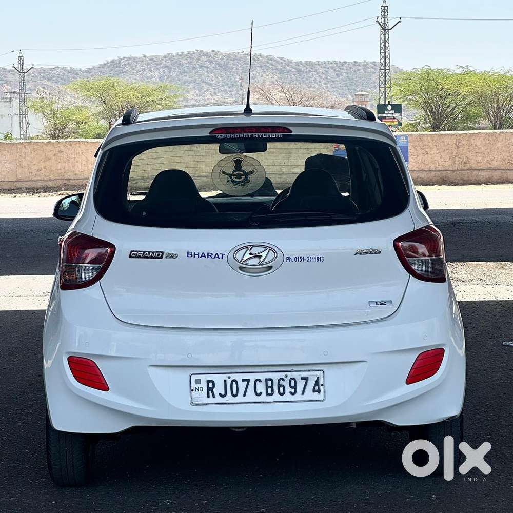 Hyundai Grand I10 Asta 1.2 Crdi, 2015, Petrol