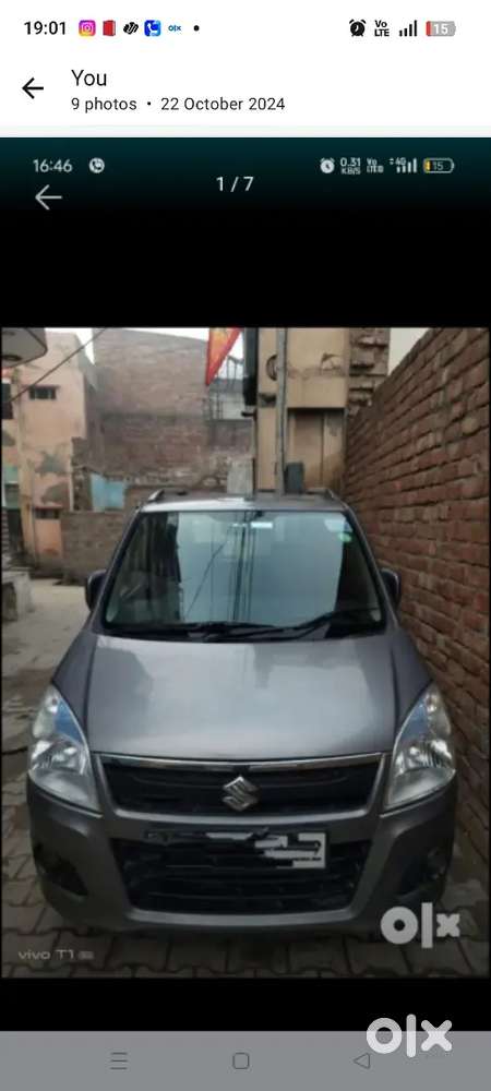Maruti Suzuki Wagon R 2016