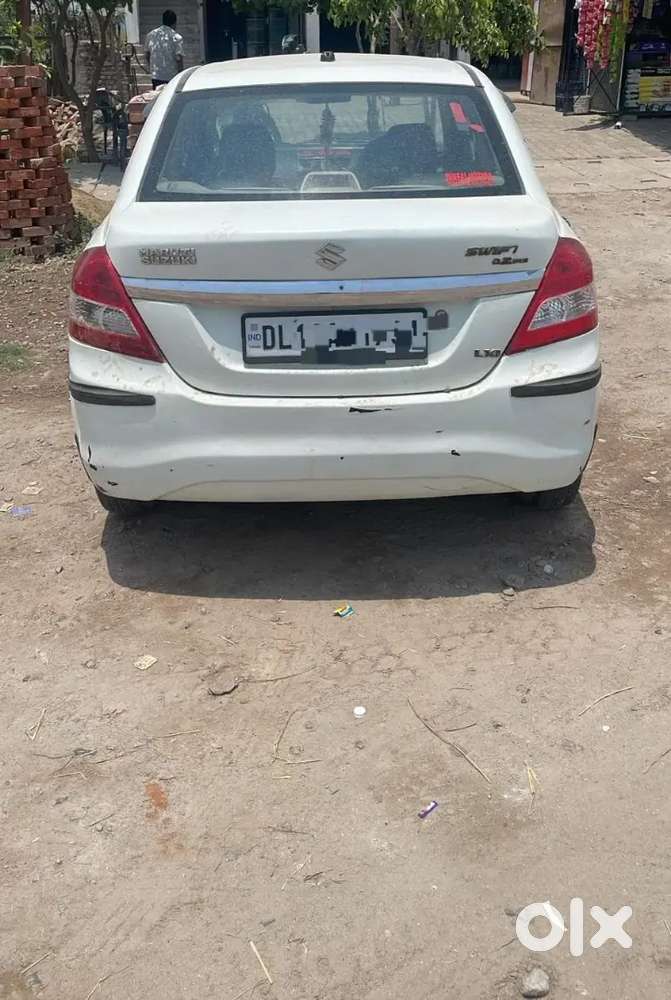Maruti Suzuki Dzire 2016