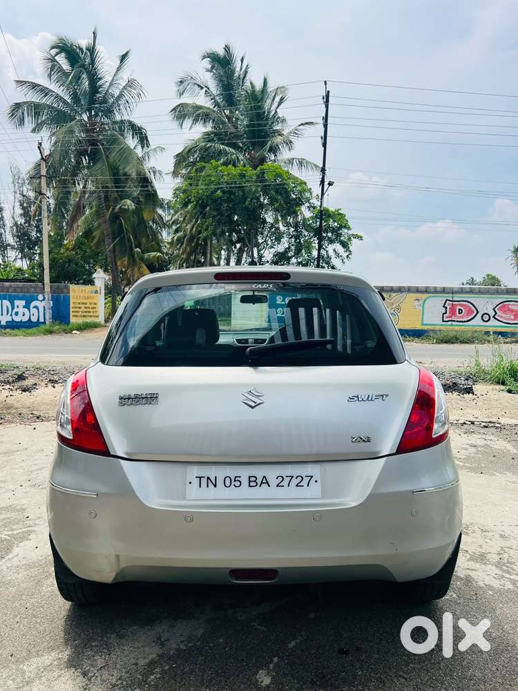 Maruti Suzuki Swift Zxi, 2015, Petrol