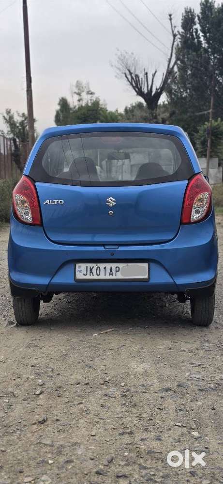 Maruti Suzuki Alto 800 Lxi, 2021, Petrol