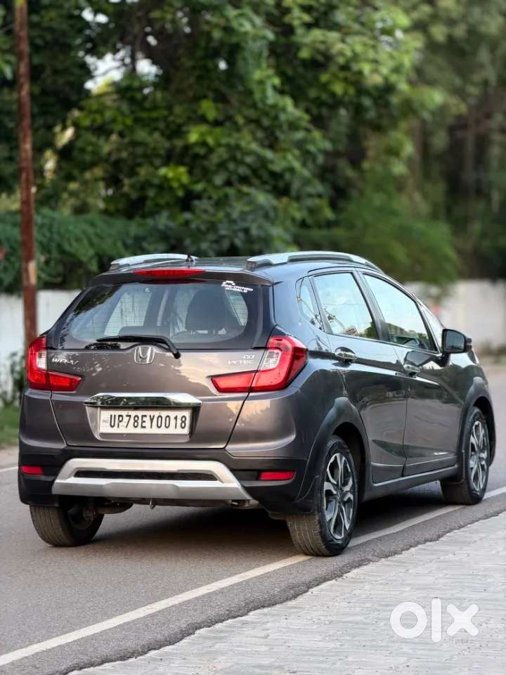 Honda Wr-v 1.2 Vx I-vtec, 2017, Petrol