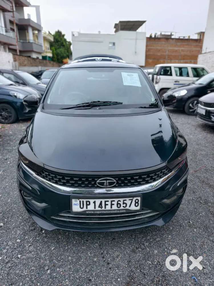 Tata Tigor  Top Model ( Push Button )19 Oct 2022