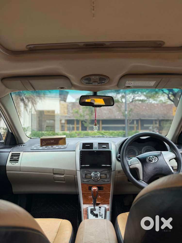 2008 Toyota Corolla 2008