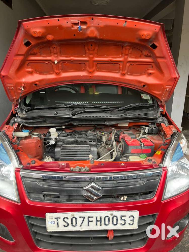 Maruti Suzuki Wagon R 2016