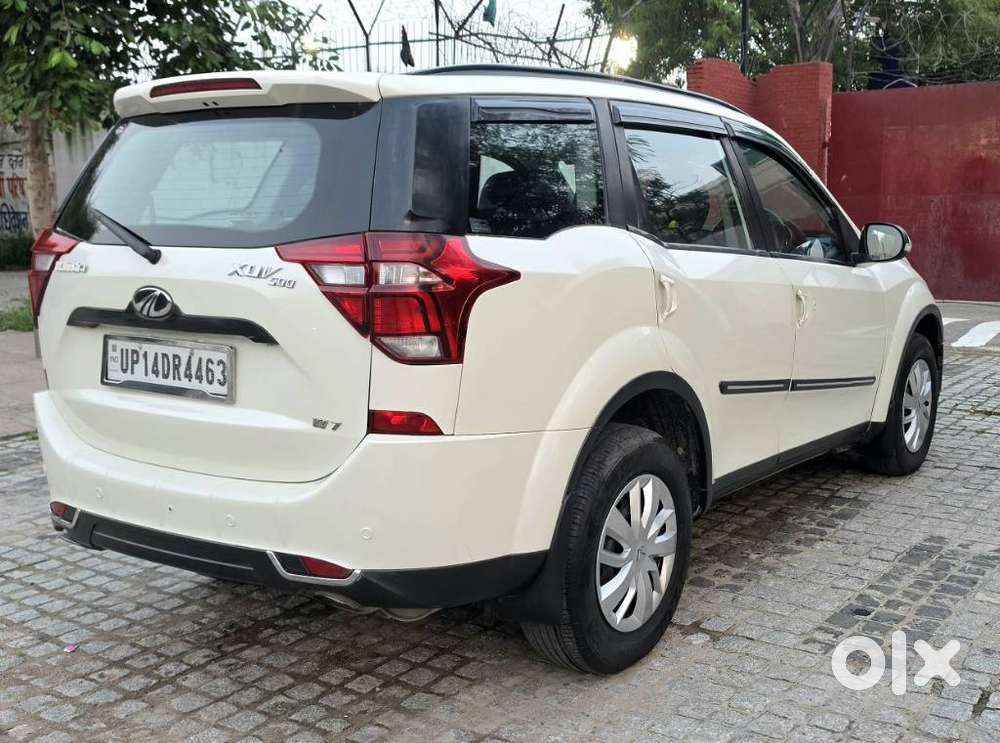 Mahindra Xuv500 W7, 2018, Diesel