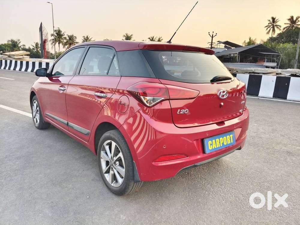 Hyundai I20 Petrol Asta Option, 2015, Petrol