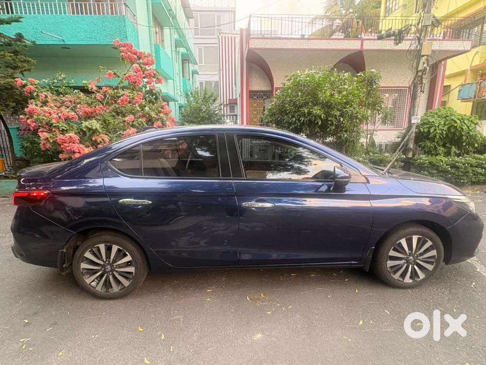 Honda Zx Cvt 2023 Facelift