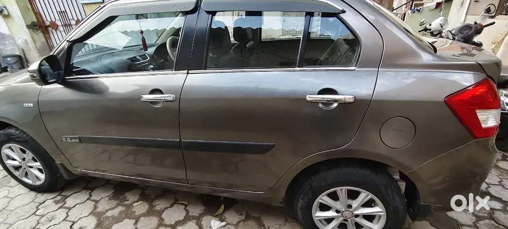 Maruti Suzuki Dzire 2015 Diesel Good Condition