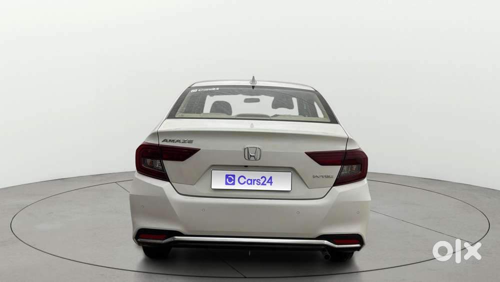 Honda Amaze Vx Cvt Petrol, 2022, Petrol