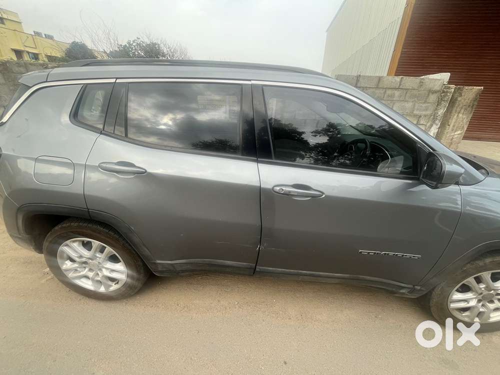 Jeep Compass Diesel Manual 2019