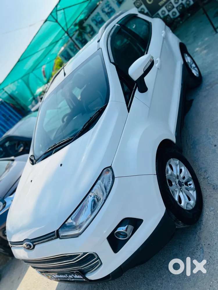 Ford Ecosport [ ] 1.5 Tdci Titanium (o), 2016, Diesel