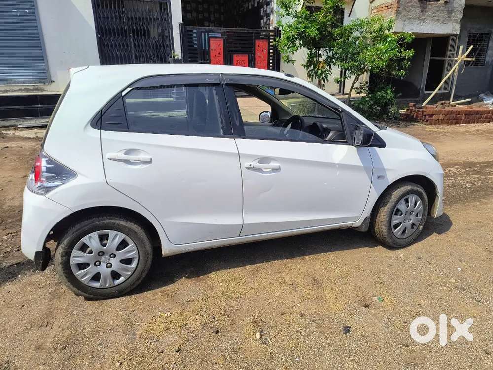 Honda Brio 2014 Manual 88km Driven