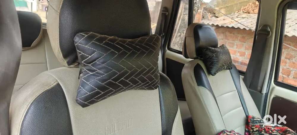 M2di Sada Pump Scorpio 9 Seater