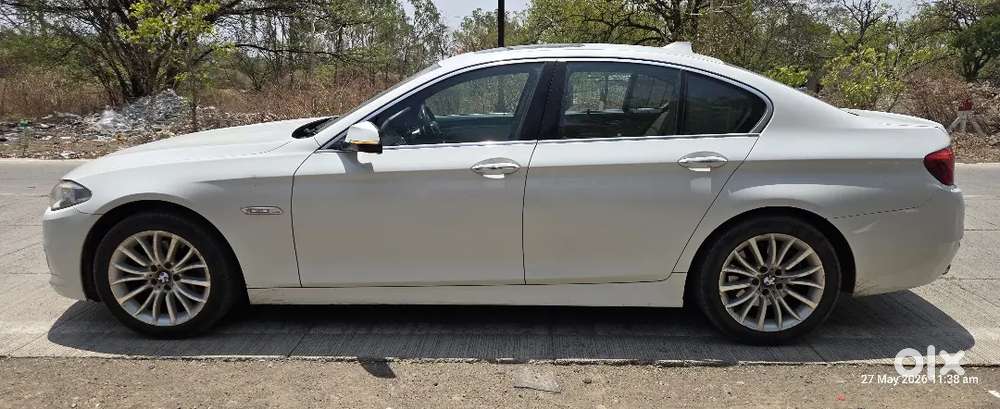 Bmw 5 Series 2015 Diesel 113000 Km Driven Well Company Maintained Car