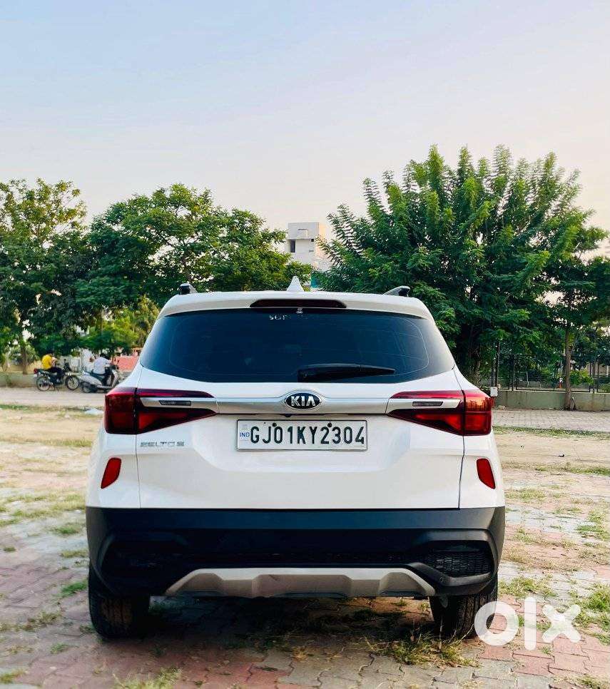 Kia Seltos Htk D, 2020, Diesel