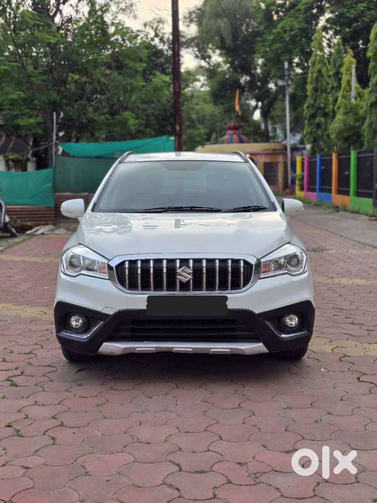 Maruti Suzuki S-cross 1.5 Zeta, 2021, Cng & Hybrids