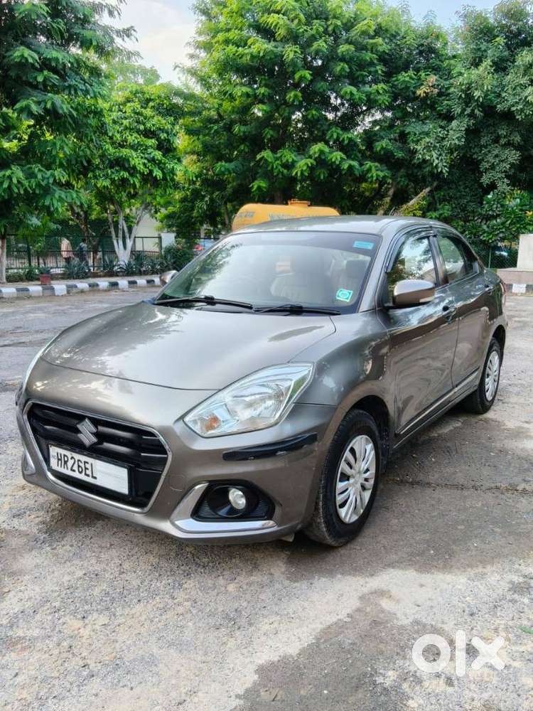 Maruti Suzuki Dzire 1.2 Vxi Amt, 2020, Petrol