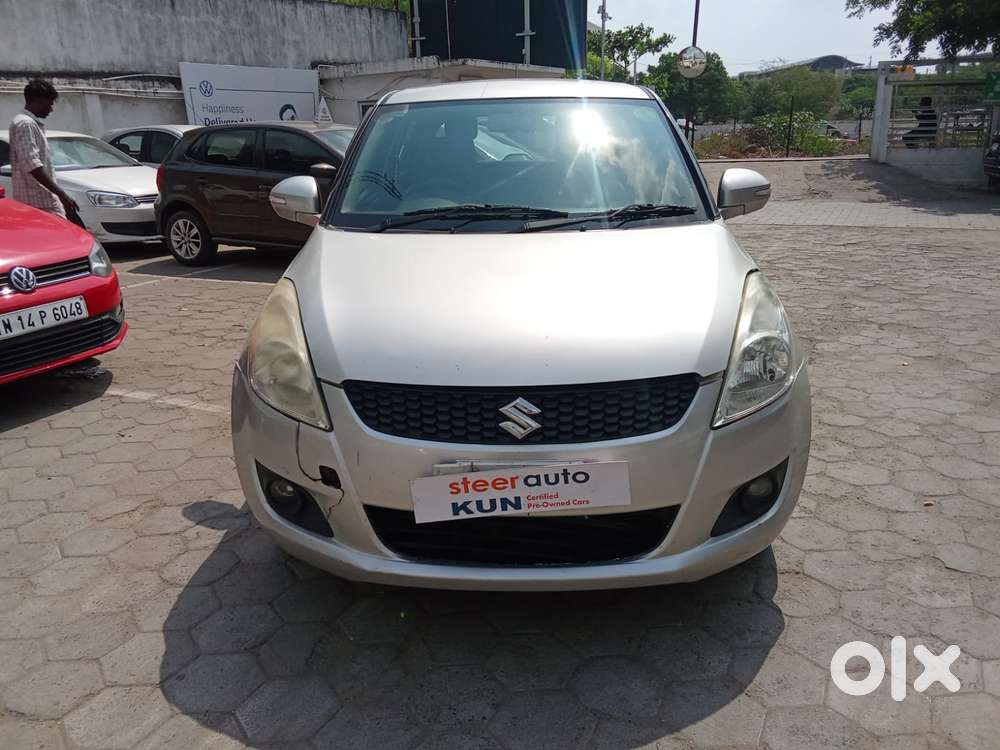 Maruti Suzuki Swift 2011-2014 Vdi, 2012, Diesel