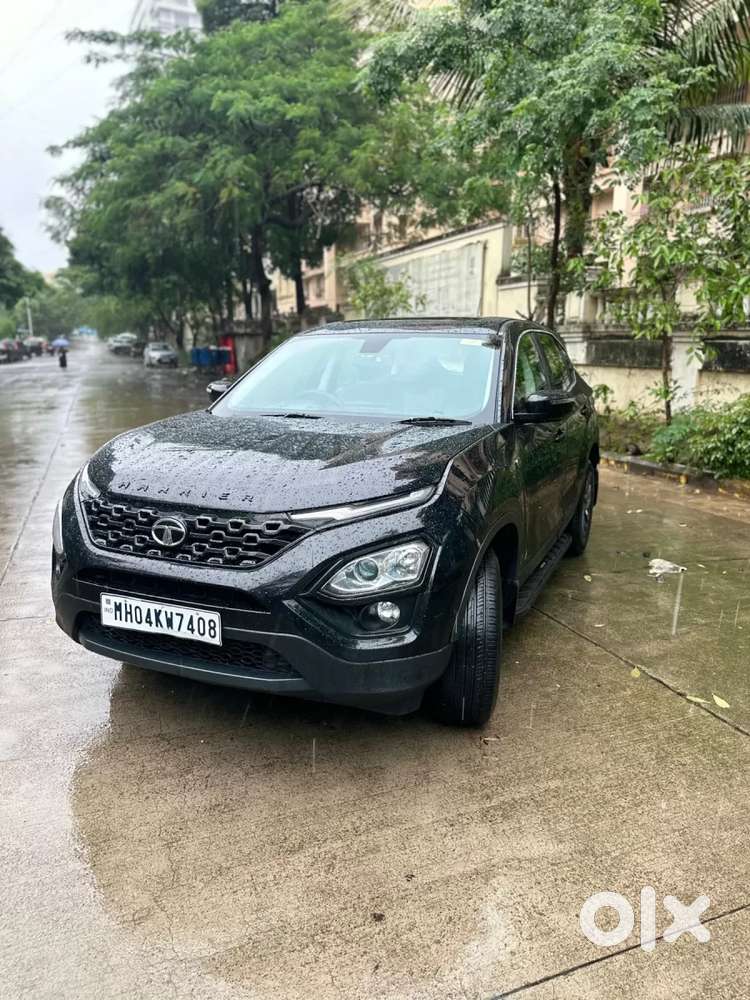 Tata Harrier 2.0 Kryotec Xta Plus Dark Edition, 2022, Diesel