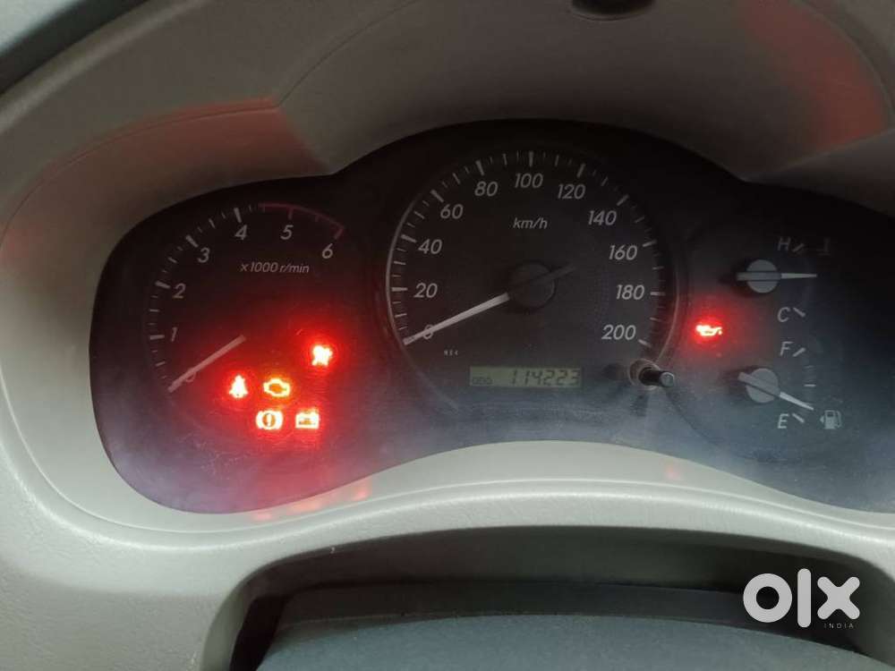 Toyota Innova 2.5 G (diesel) 7 Seater, 2013, Diesel