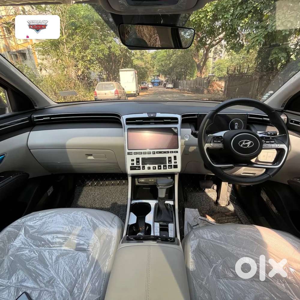 Hyundai Tucson 2.0 Signature Petrol At, 2025, Petrol
