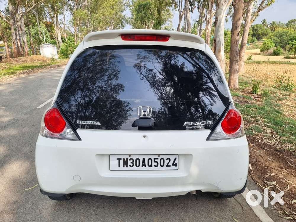 Honda Brio S (o) Mt, 2012, Petrol