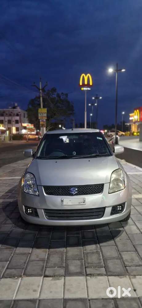 Maruti Suzuki Swift 2007 Diesel Manual