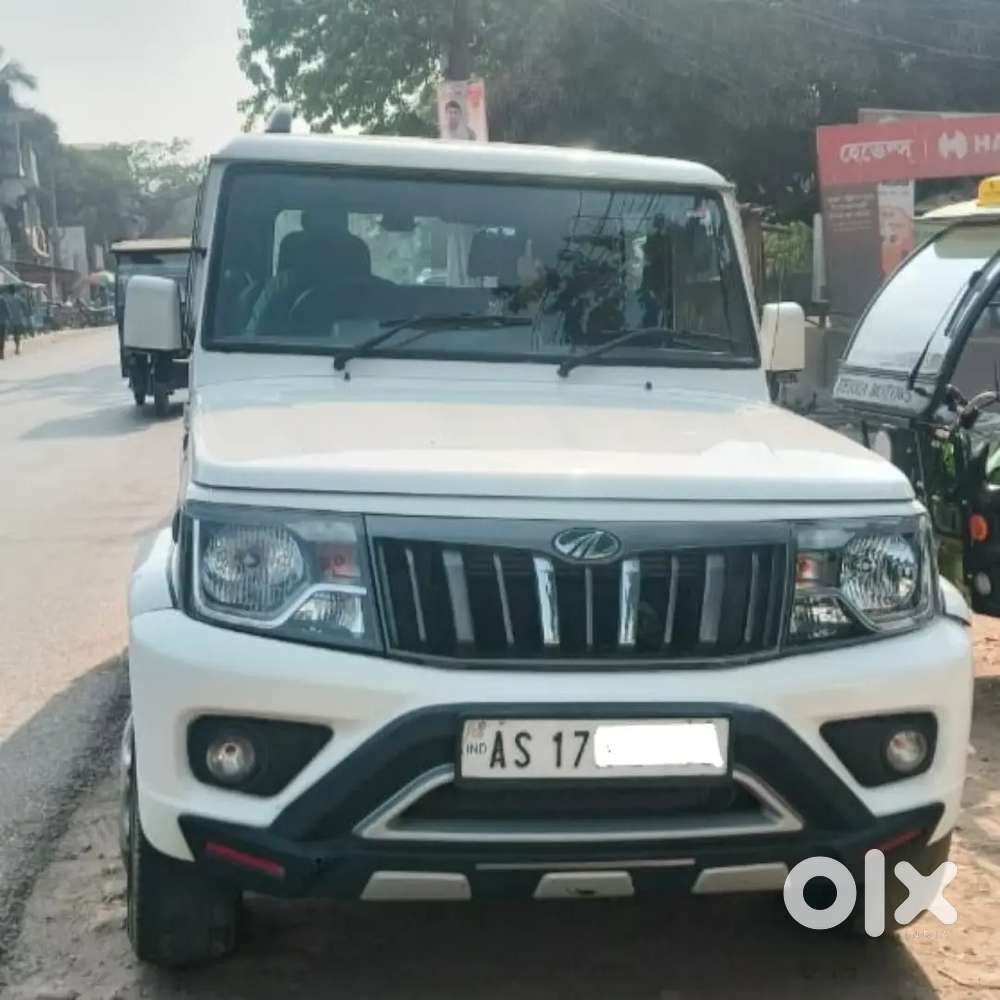 Mahindra Bolero B6 Opt Diesel 2022