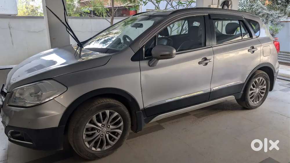 Maruti Suzuki S-cross 2017 Diesel 1st Owner
