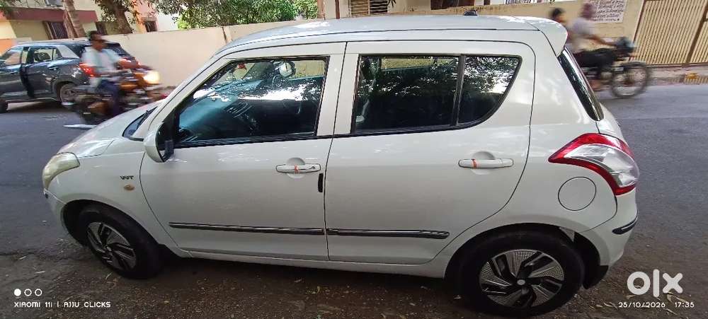 2011 Maruti Suzuki Swift