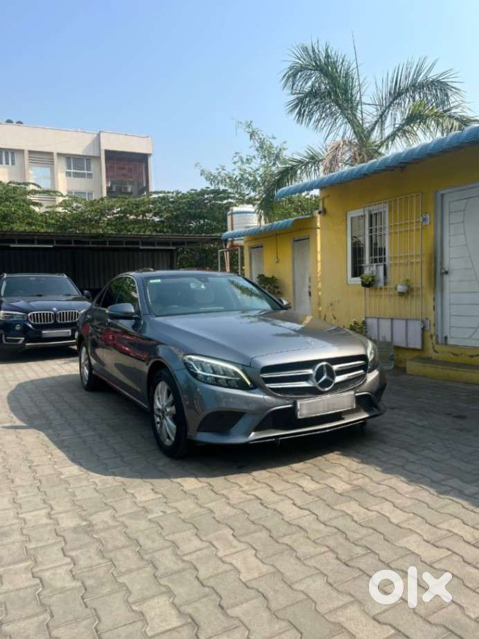 Mercedes-benz C-class C 220d, 2019, Diesel