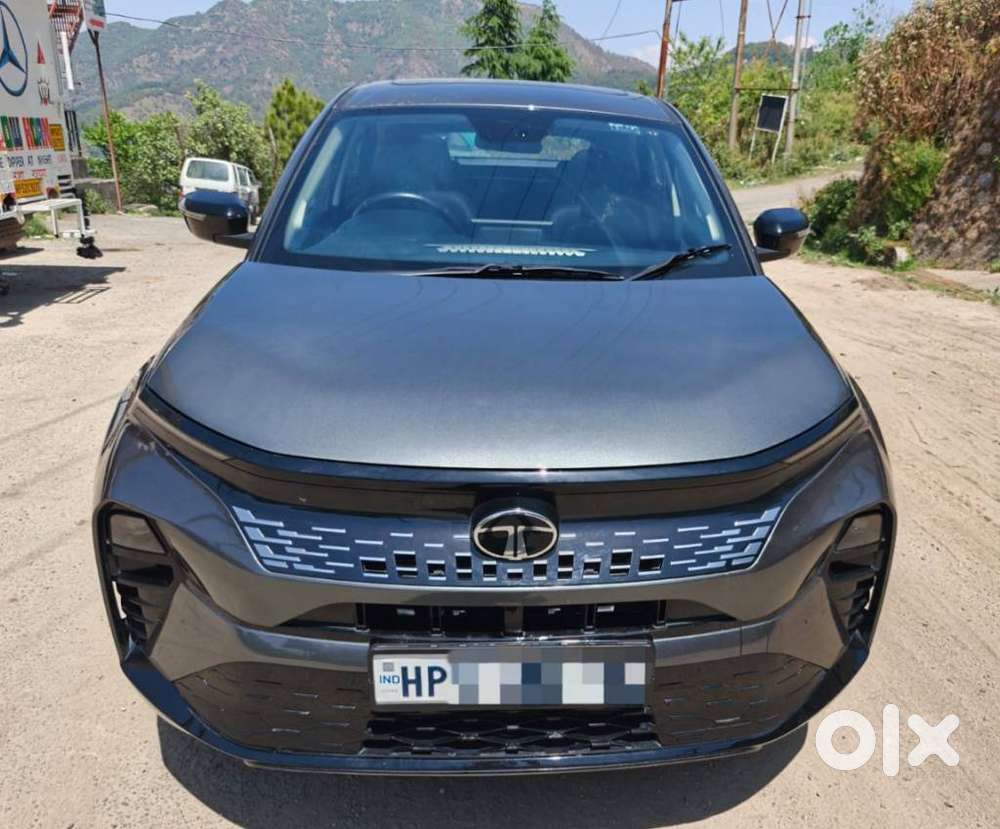 Tata Curvv Creative Plus S 1.2 Revotron Petrol 7dca, 2024, Petrol