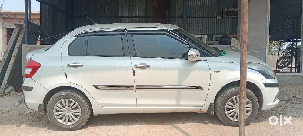 Maruti Suzuki Dzire 2015 Petrol Well Maintained