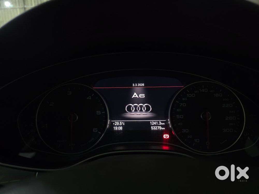 Audi A6 35 Tdi S Line Matrix, 2017, Diesel