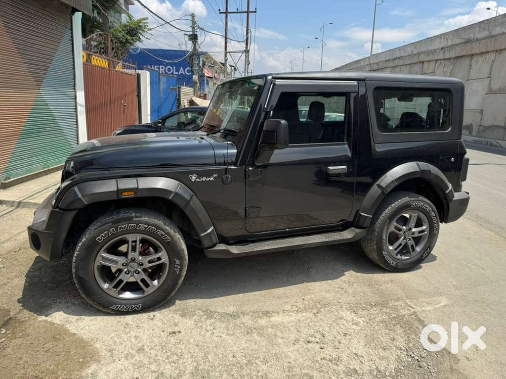 Mahindra Thar Diesel 2021