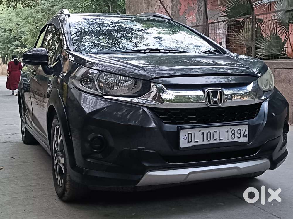 Honda Wr-v 1.2 S Edge Edition I-vtec, 2018, Cng & Hybrids
